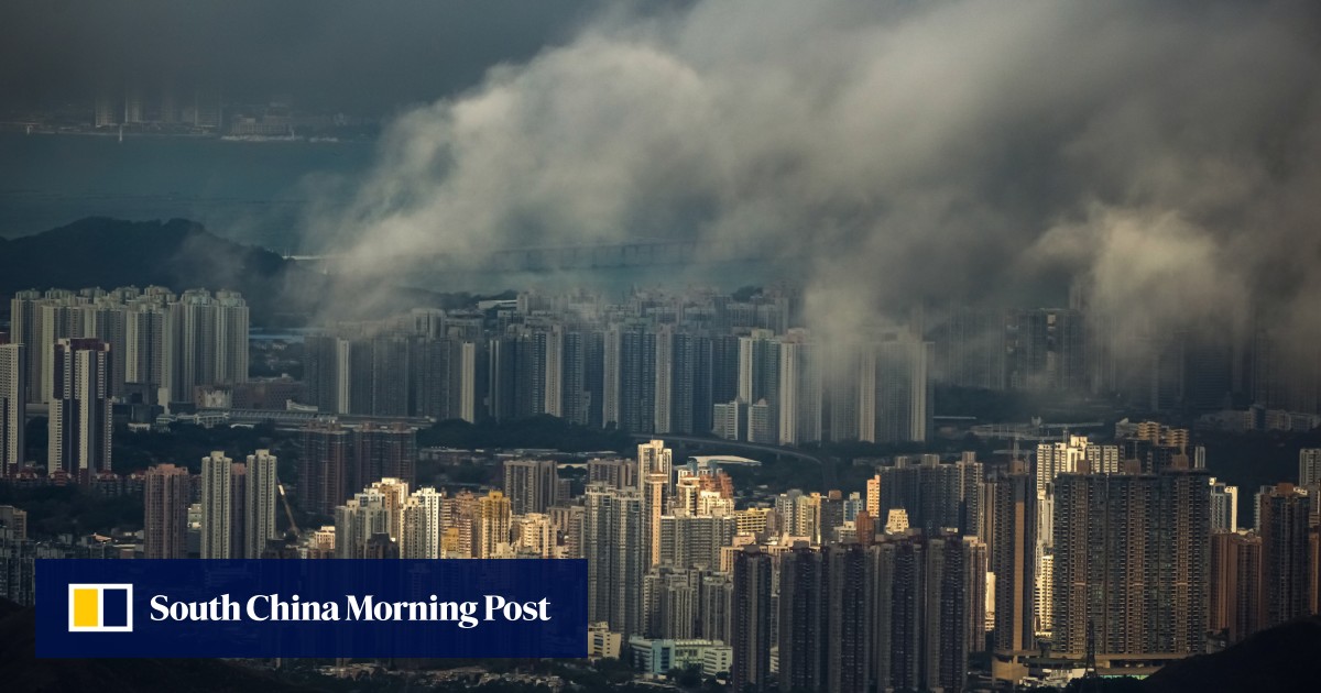 Hong Kong home prices rise higher in March as rents peak for a fifth month straight