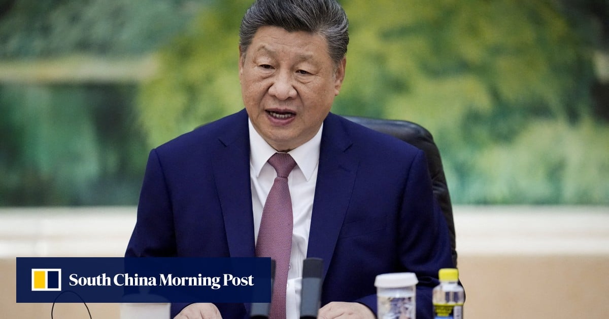 China’s Politburo steps up response as Iran war shocks reverberate around world