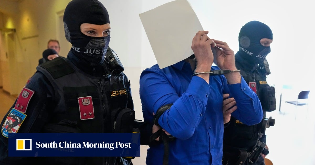 Austria Islamic State man admits plot on Taylor Swift concert in Vienna