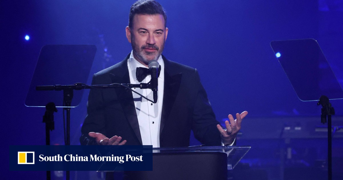 Trump demands immediate sacking of TV host Jimmy Kimmel over ‘despicable’ joke