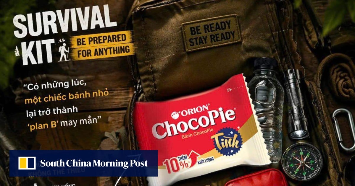 Vietnamese hiker survives 37-hour ordeal thanks to an unlikely Lunar New Year snack