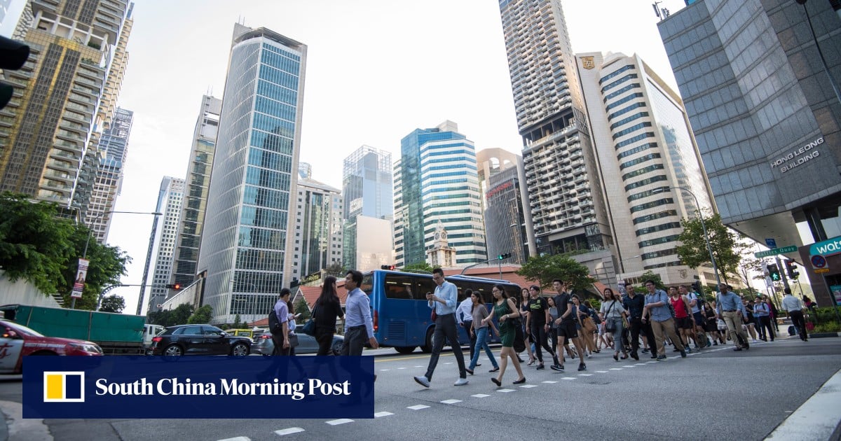 Why more Singapore graduates are choosing jobs below their qualifications: ‘it’s meaningful’