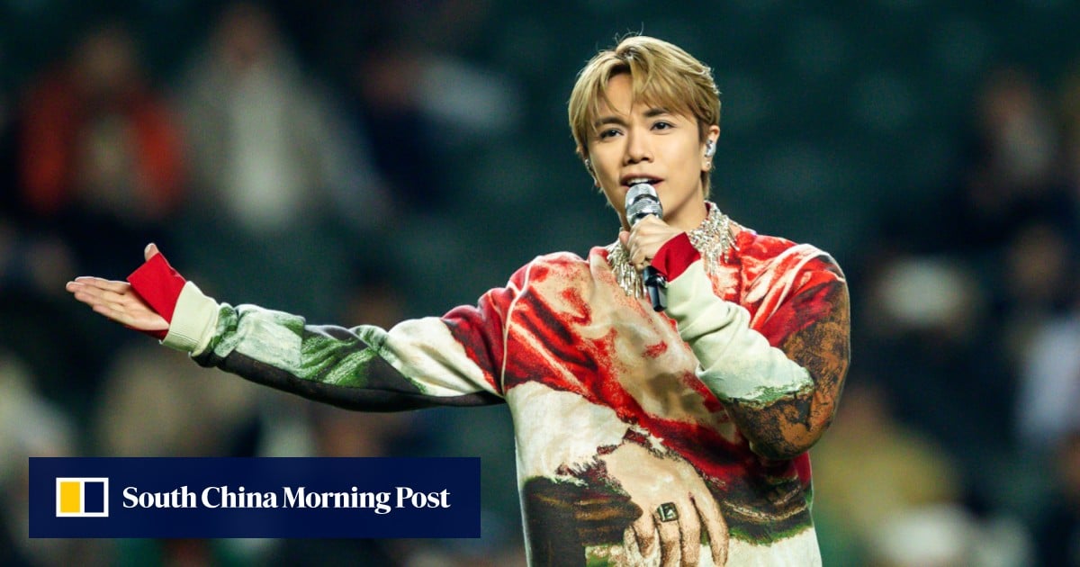 Hong Kong defends mentor role for singer Hins Cheung amid mainland China online backlash