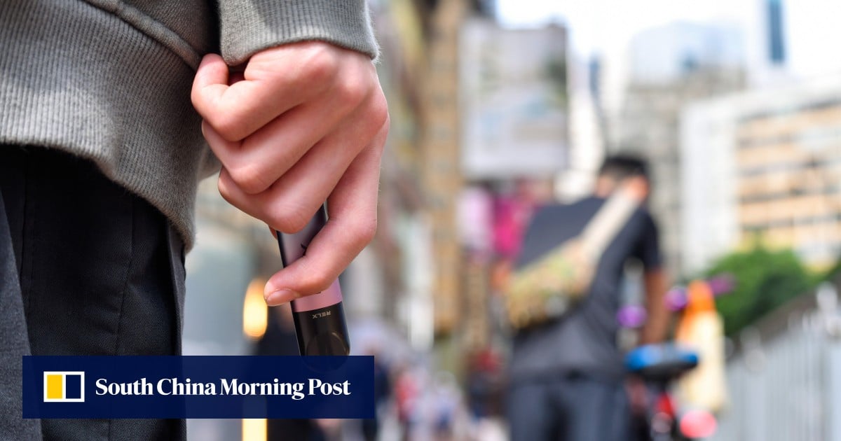 Will Hong Kong vapers go underground as public possession ban kicks in?