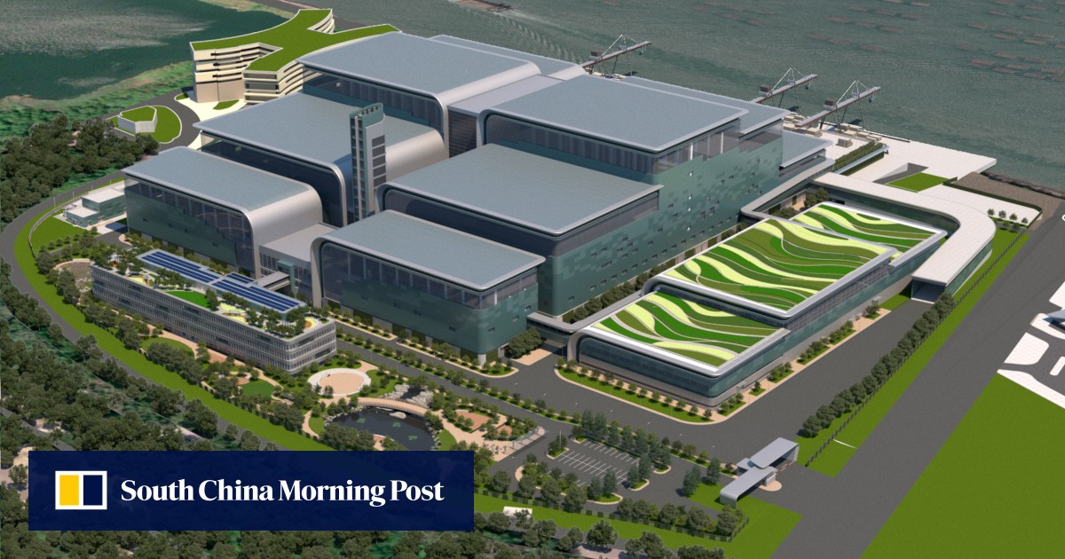 Ashes to assets: calls to turn HK$30 billion waste facility into tourism, education hub