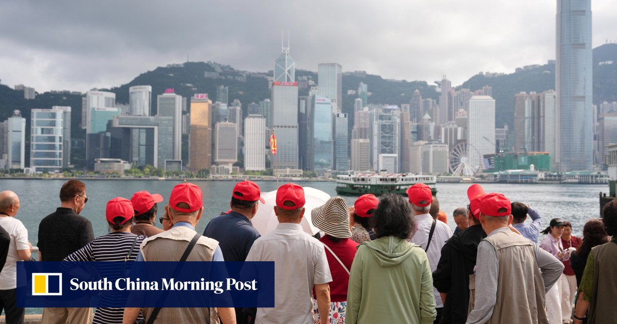 Hong Kong urged to shift focus from tourist numbers to increasing spending
