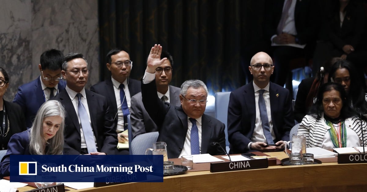 China’s calls to open Hormuz show the limits of its ties to Iran, experts say