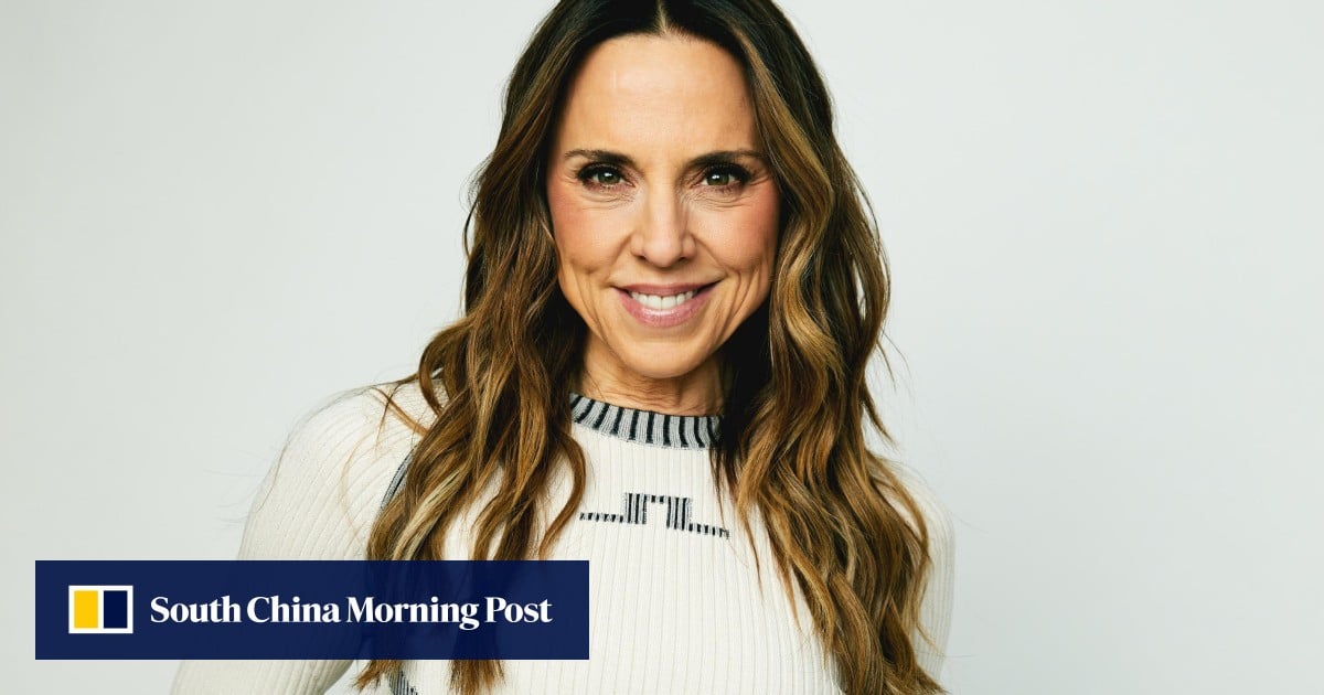 Spice Girl Melanie C on new album Sweat, rave culture and making people ‘feel good’