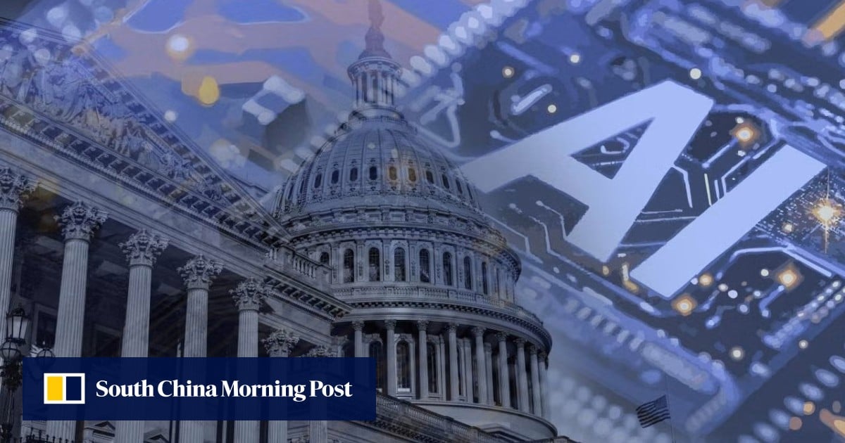 US draft bill targets Beijing’s AI rise with mandate to name China’s tech leaders