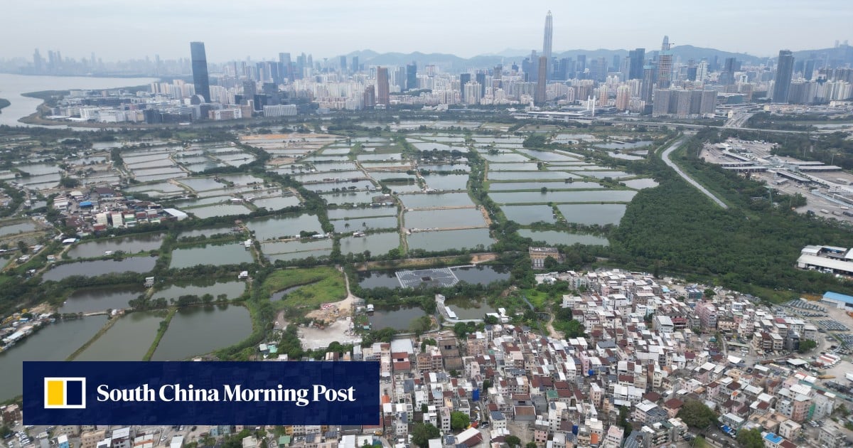 Guangdong to ‘actively align’ with Hong Kong’s Northern Metropolis push