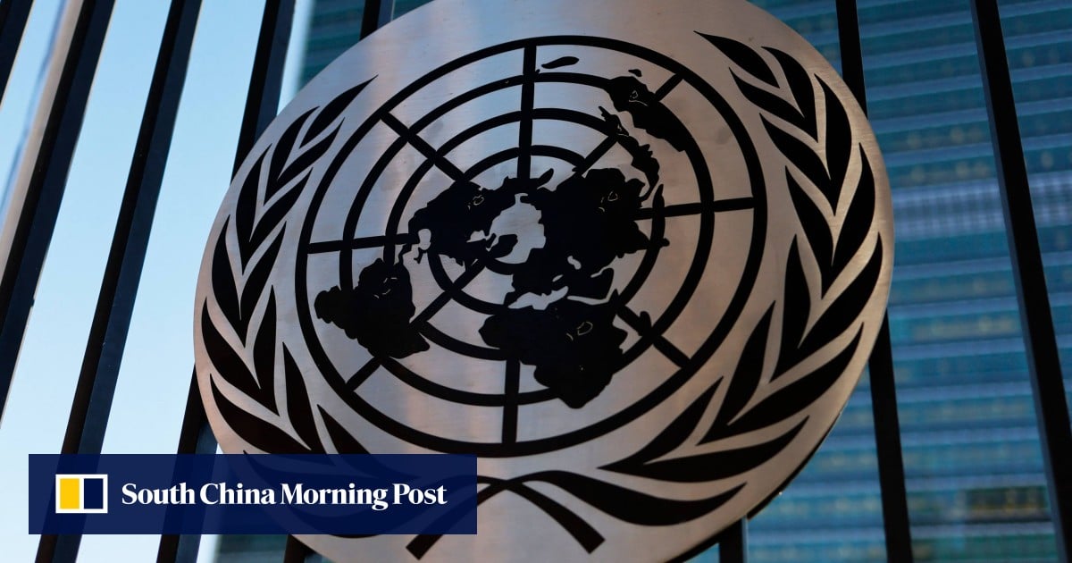 US conditions for paying UN dues include China curbs, report says