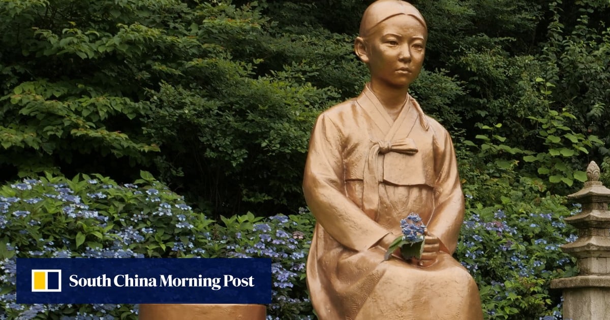 New Zealand officials reject statue remembering Japan’s WWII sex slaves