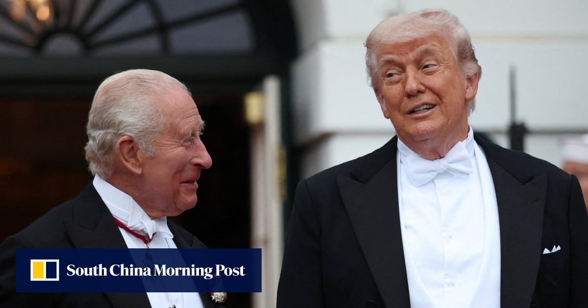 UK King Charles roasts Trump with colonial quip: ‘you’d be speaking French’