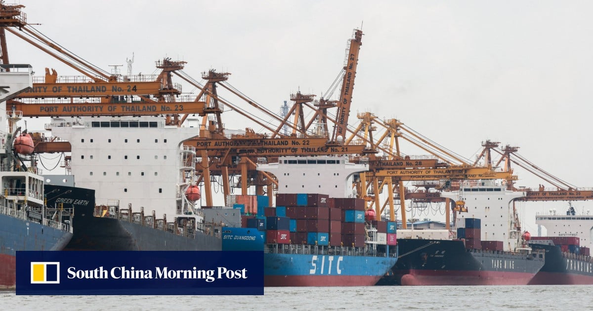 Hormuz crisis revives Thailand’s land bridge plan but business case still lacking