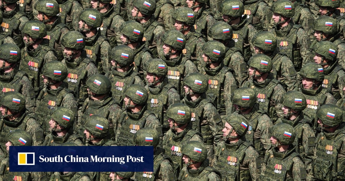 Russia to hold equipment-free Red Square parade as Ukraine war grinds on