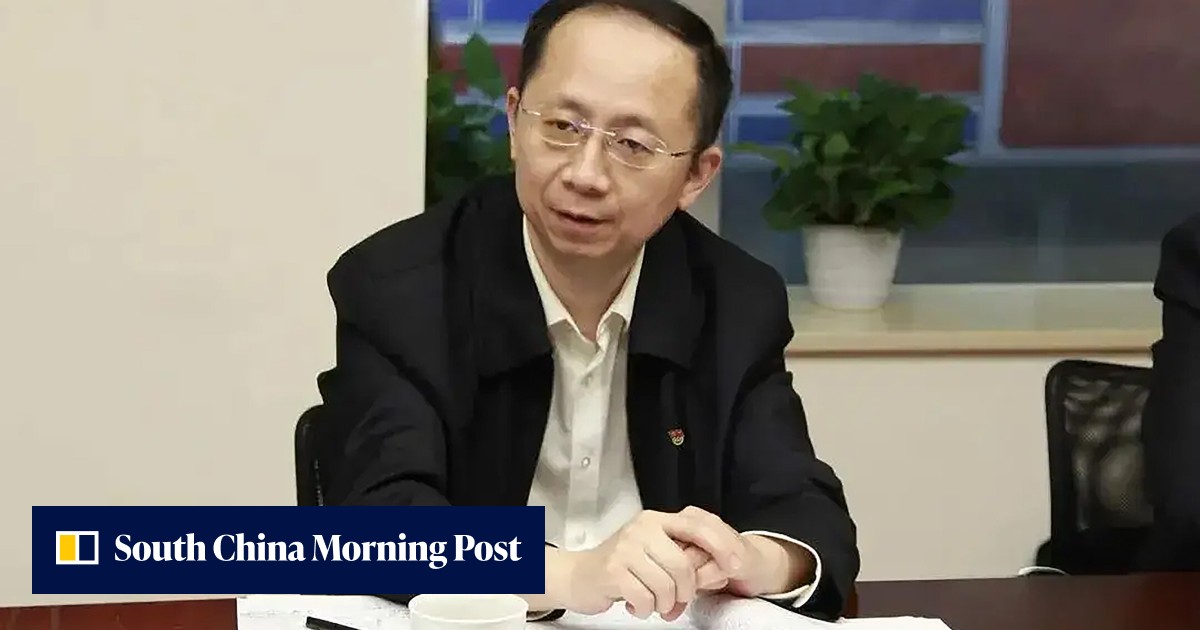 Haoling China names Liu Haoling as CSRC deputy amid market stabilisation push