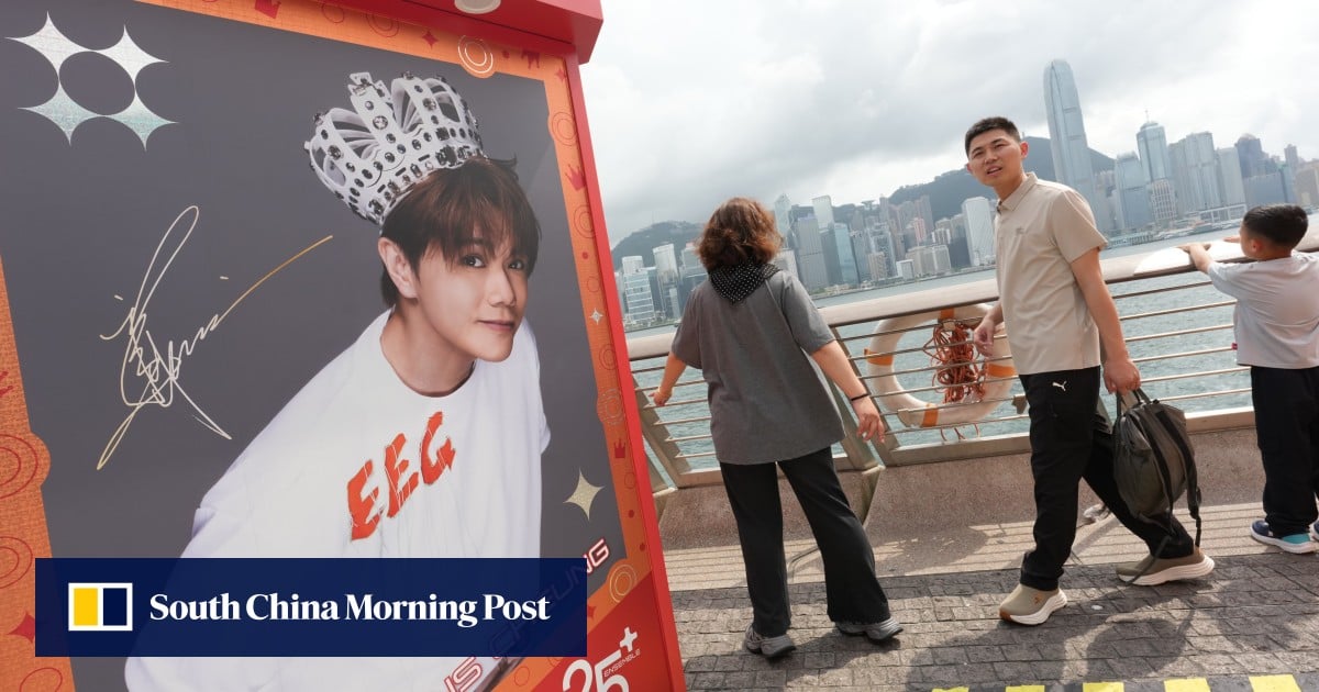 Hong Kong star vows to be ‘companion, not mentor’ to protesters arrested in 2019