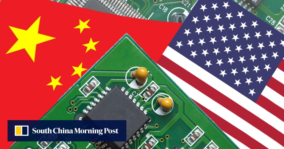 Chips, oil and Iran: why US is raising pressure on China before Xi-Trump talks