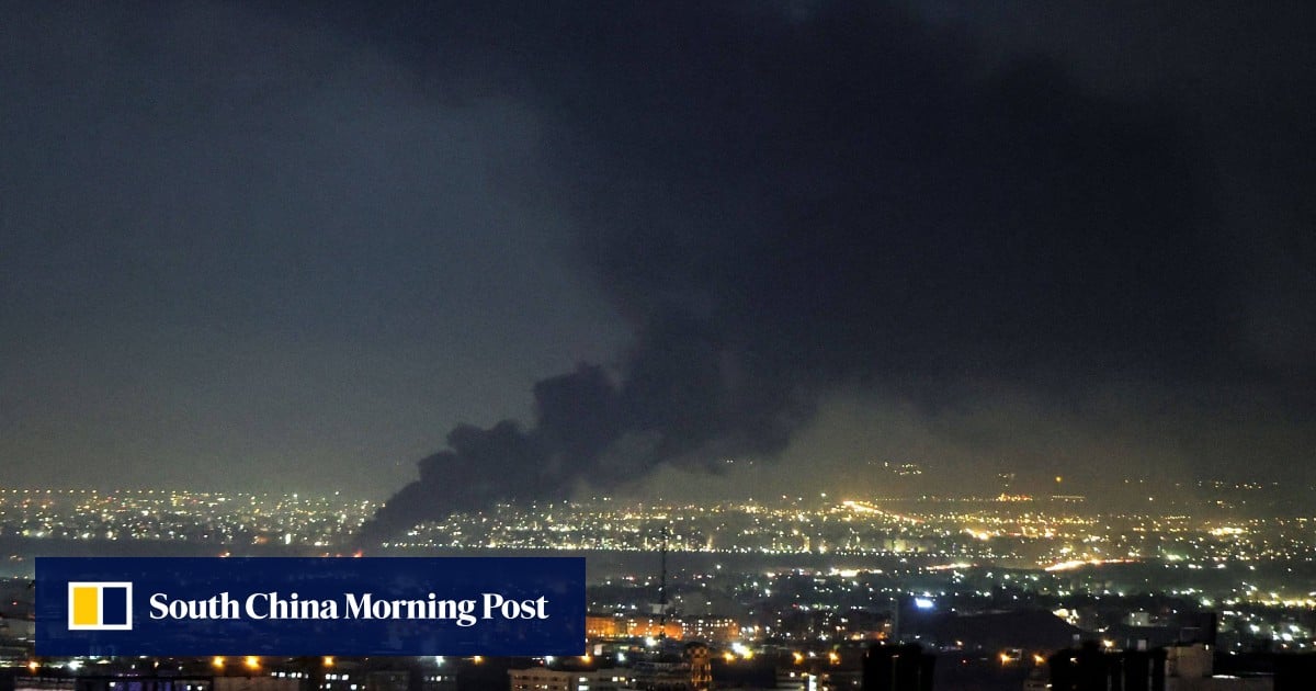 ‘Wartime’ in Iran, Trump’s fury and the UAE: here’s what happened overnight