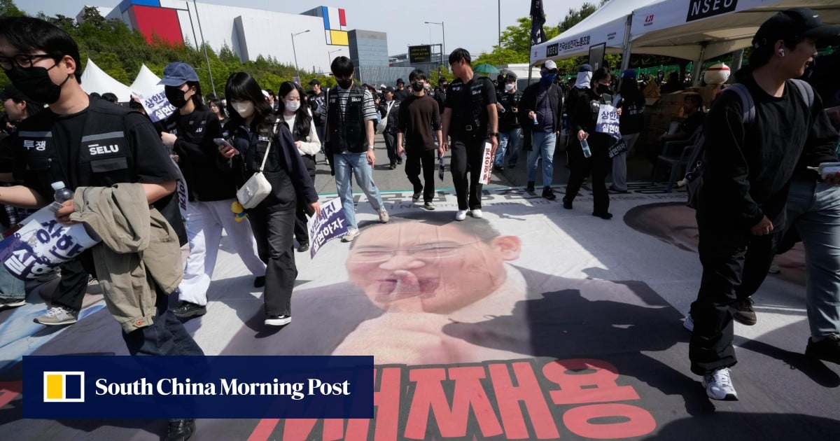 How South Korea’s Samsung clan made a US$45 billion financial comeback in 1 year