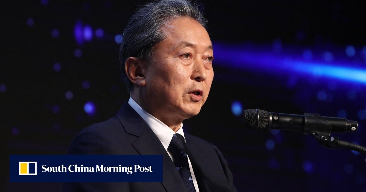 In a fragmenting global order, former Japanese leader urges pivot to China