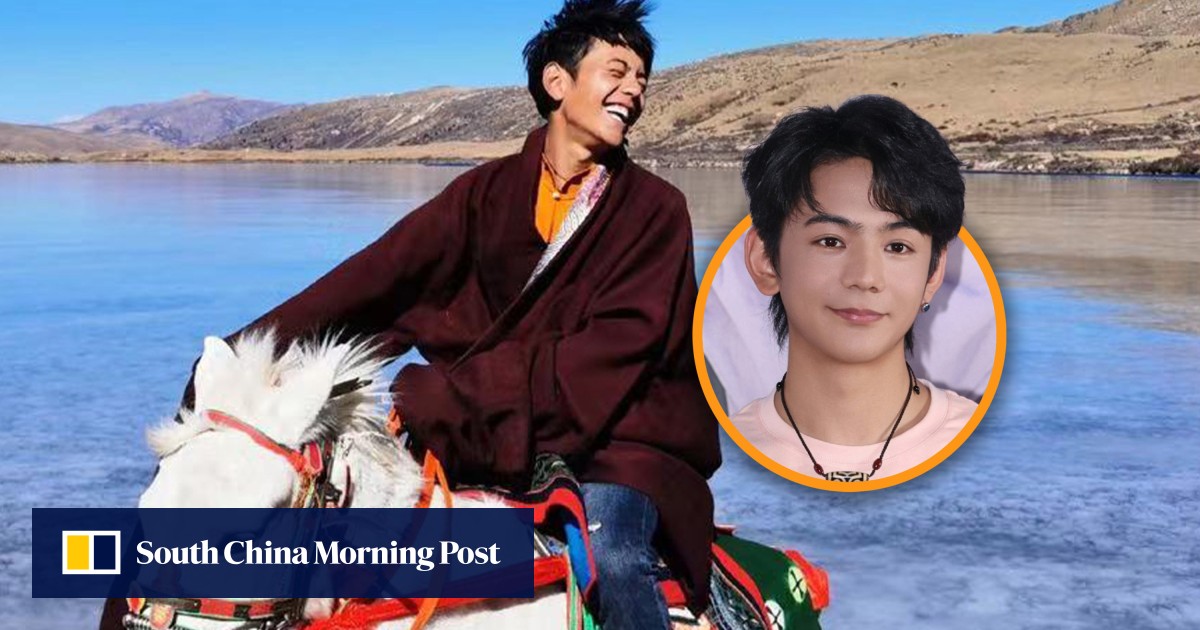 Tibetan herder goes from internet darling to tourism ambassador, now romantic film actor