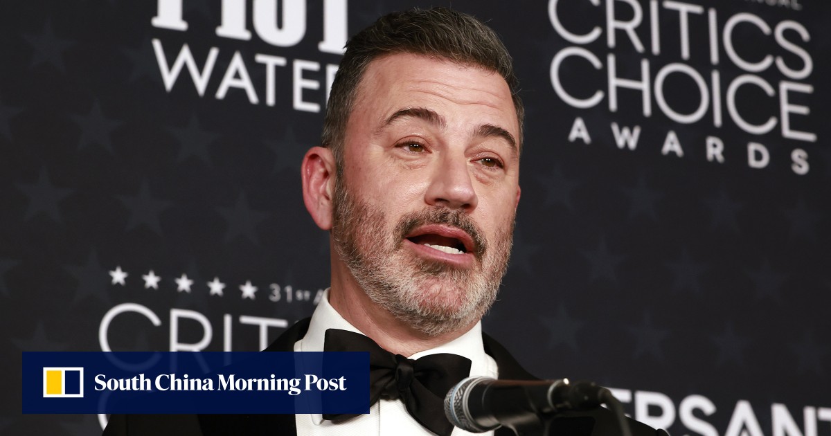 FCC orders review of ABC licences after Kimmel’s Trump assassination joke