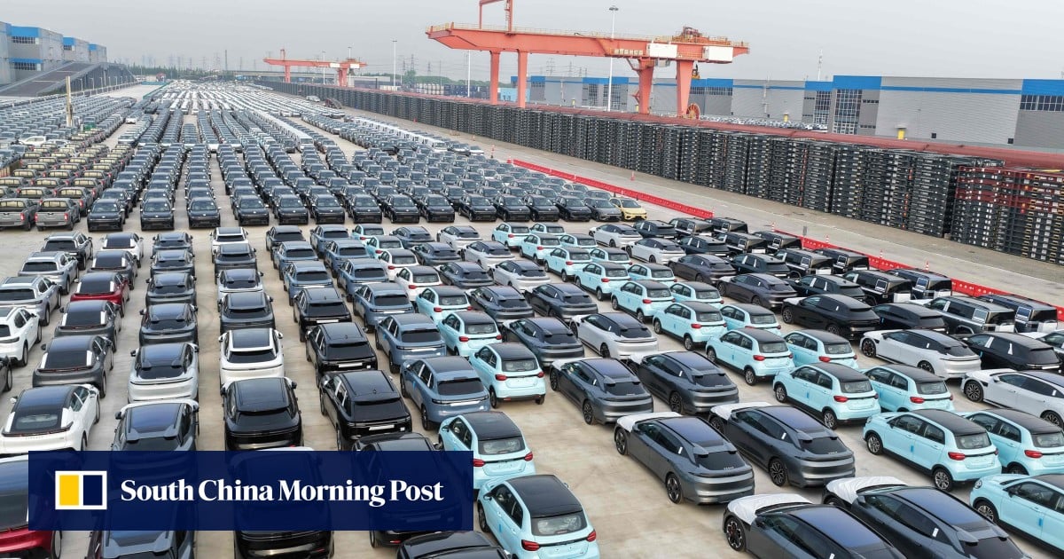 Democrats urge Trump to keep ban on Chinese cars in US as Xi meeting looms