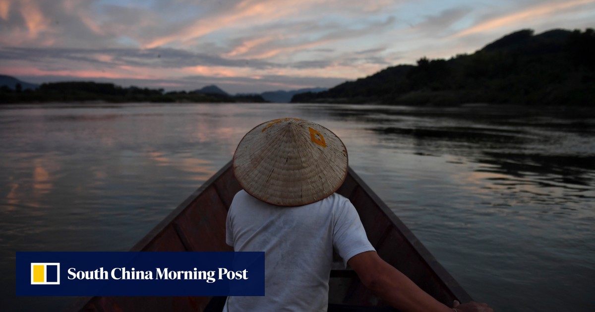 Southeast Asia’s Mekong River being poisoned by rare earth mining