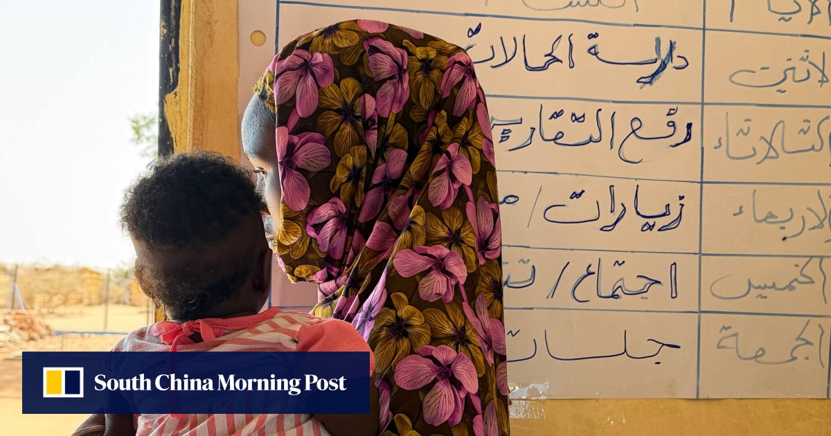 Sudan’s sexual violence as weapon of war triggers huge mental health crisis: UN