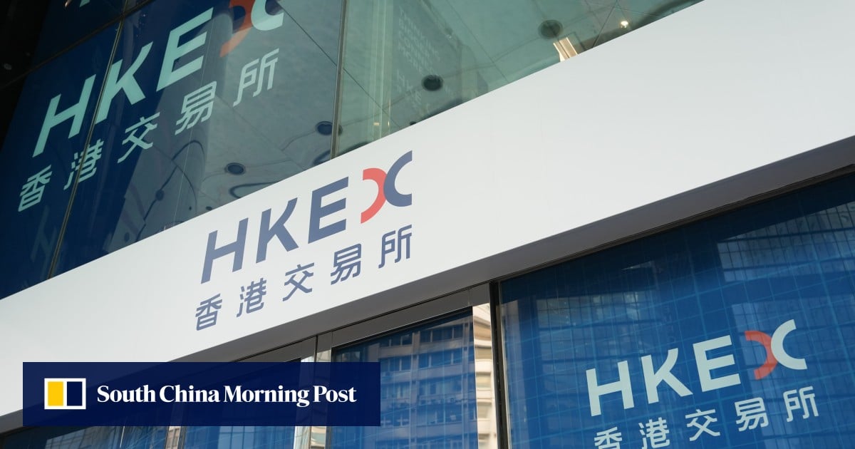 HKEX posts record quarterly profit, topping forecast as listings and turnover surge