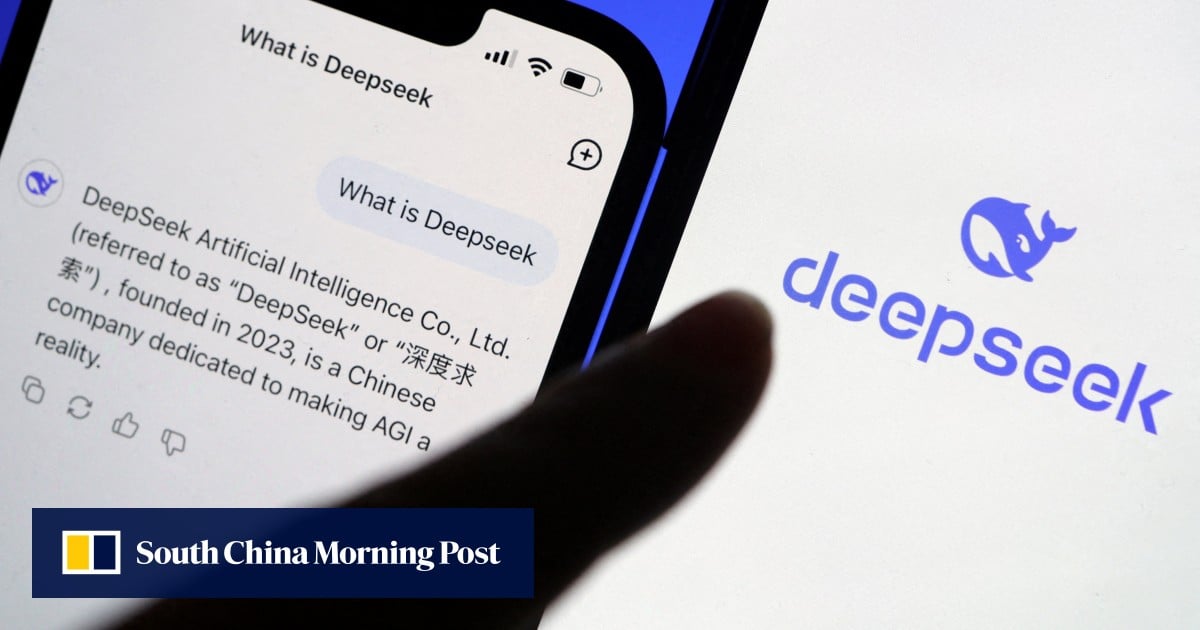‘The whale can now see’: DeepSeek adds AI vision in major move