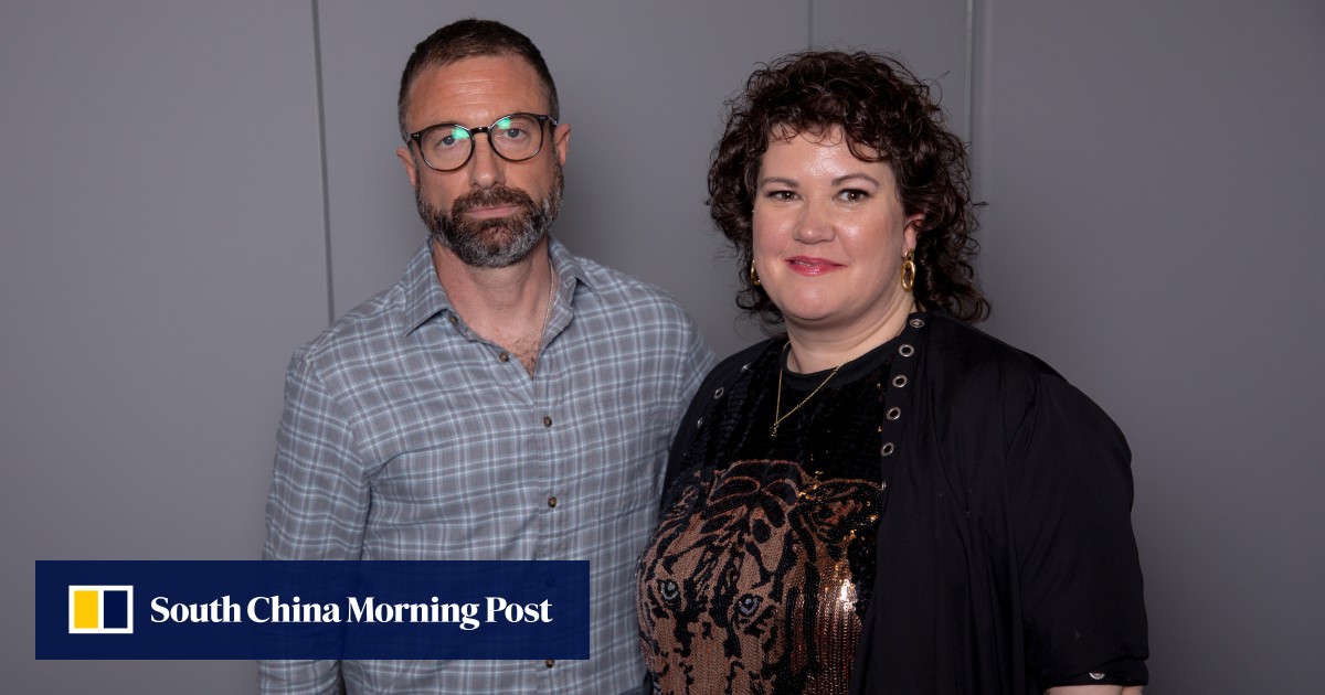Sex is a language in this show': Heated Rivalry's Rachel Reid and Jacob  Tierney open up | South China Morning Post