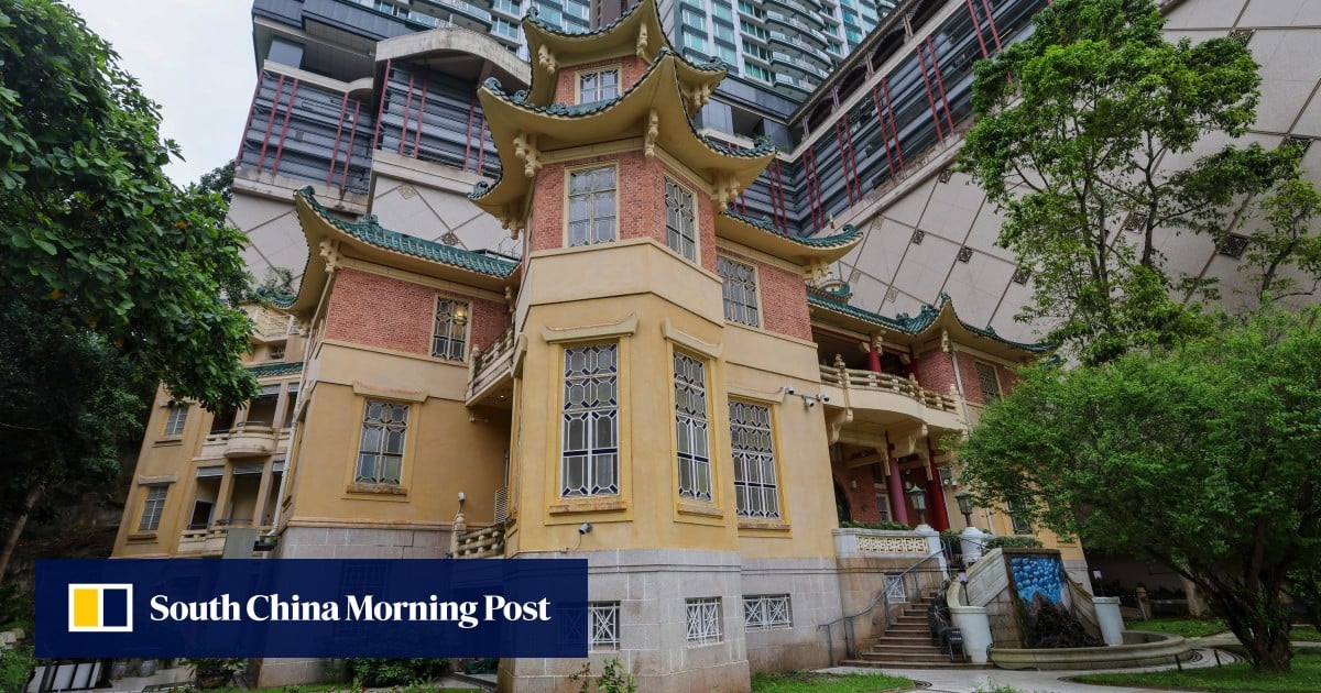 How Hong Kong’s 91-year-old Haw Par Mansion will transform into new cultural hub