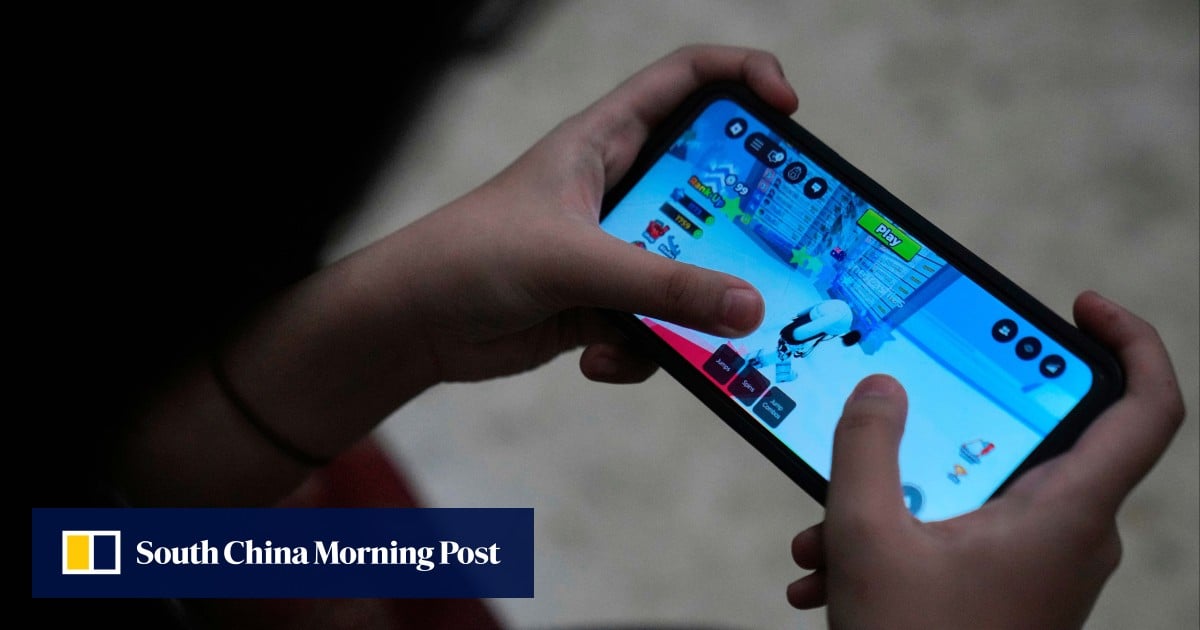 Gaming platform Roblox to require facial scans for users under 16 in Indonesia