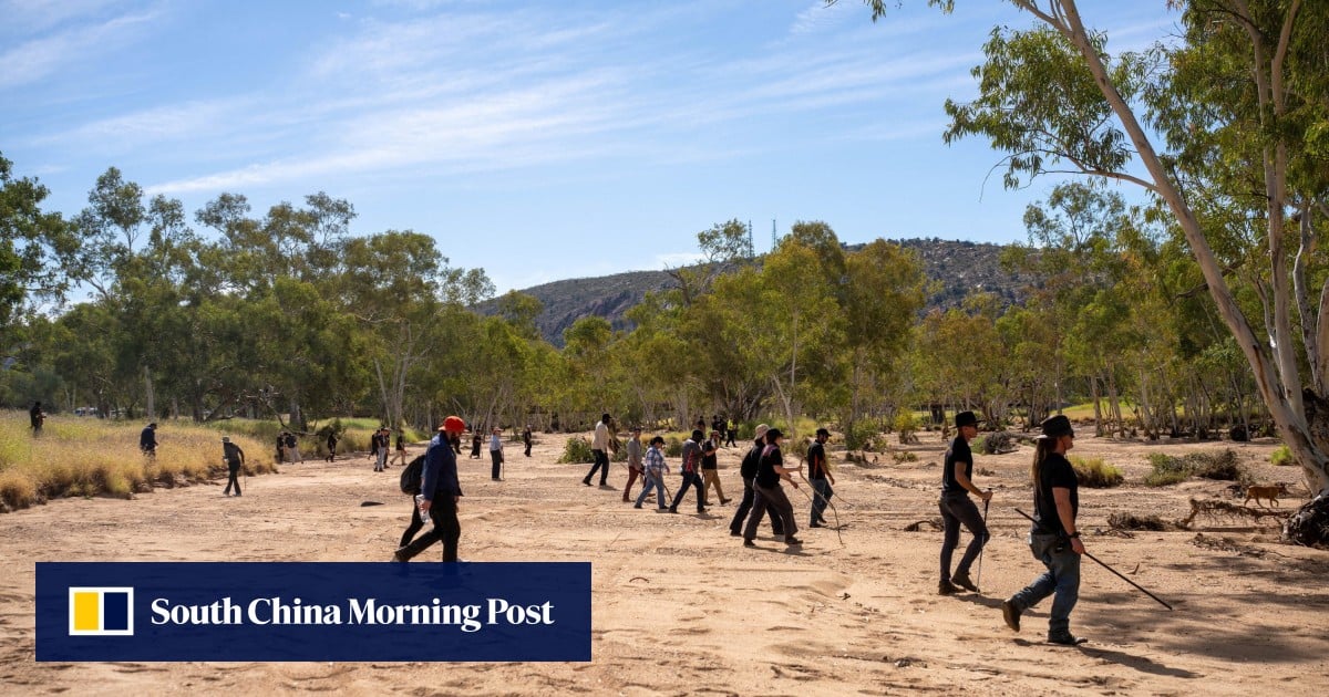 Australian police find body in search for missing indigenous girl