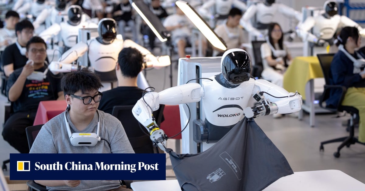 Back to the factory? China to retrain 1 million jobless graduates as technicians