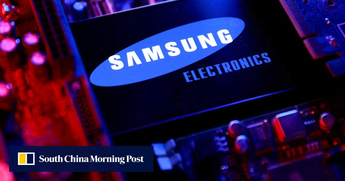 Samsung, SK Hynix flag record supply squeeze in memory market as