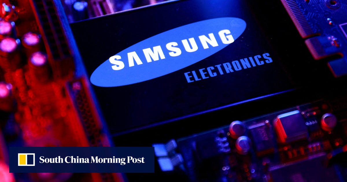 Samsung, SK Hynix flag record supply squeeze in memory market as AI demand soars