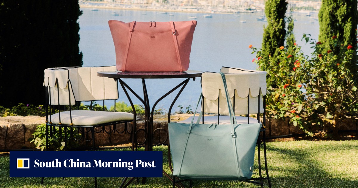 Style Edit: Tumi's Mediterranean Escape collection for spring 2026