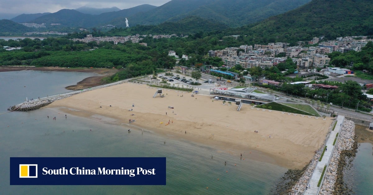 Elderly man drowns during morning swim at Hong Kong’s Lung Mei Beach