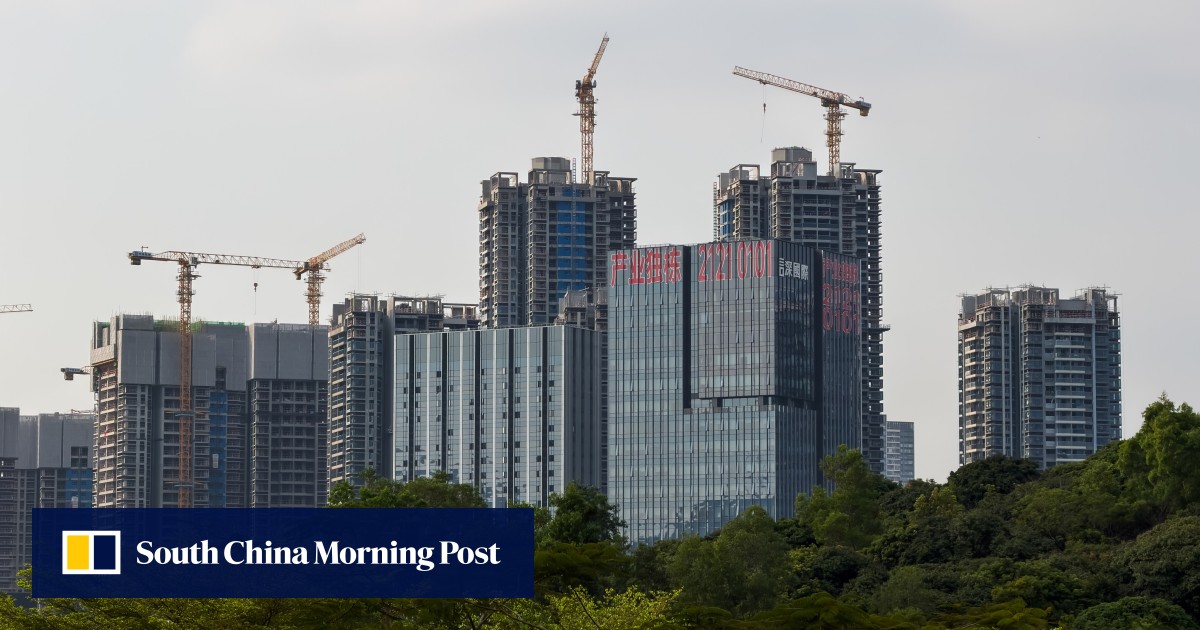 Chinese Housing Market Collapse: what's happening and what it means — image 1