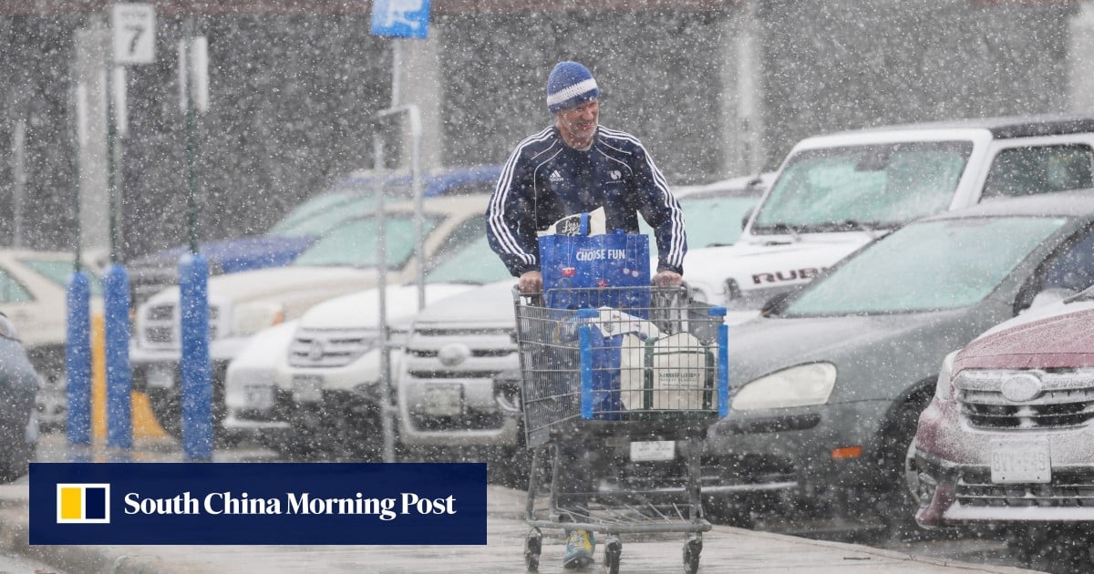 US economy grows 2% in January–March; Iran war clouds outlook