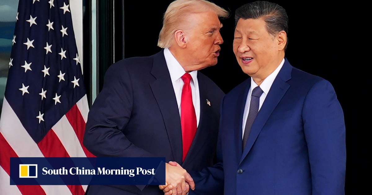 Xi-Trump summit unlikely to revive Chinese investment in US, report warns