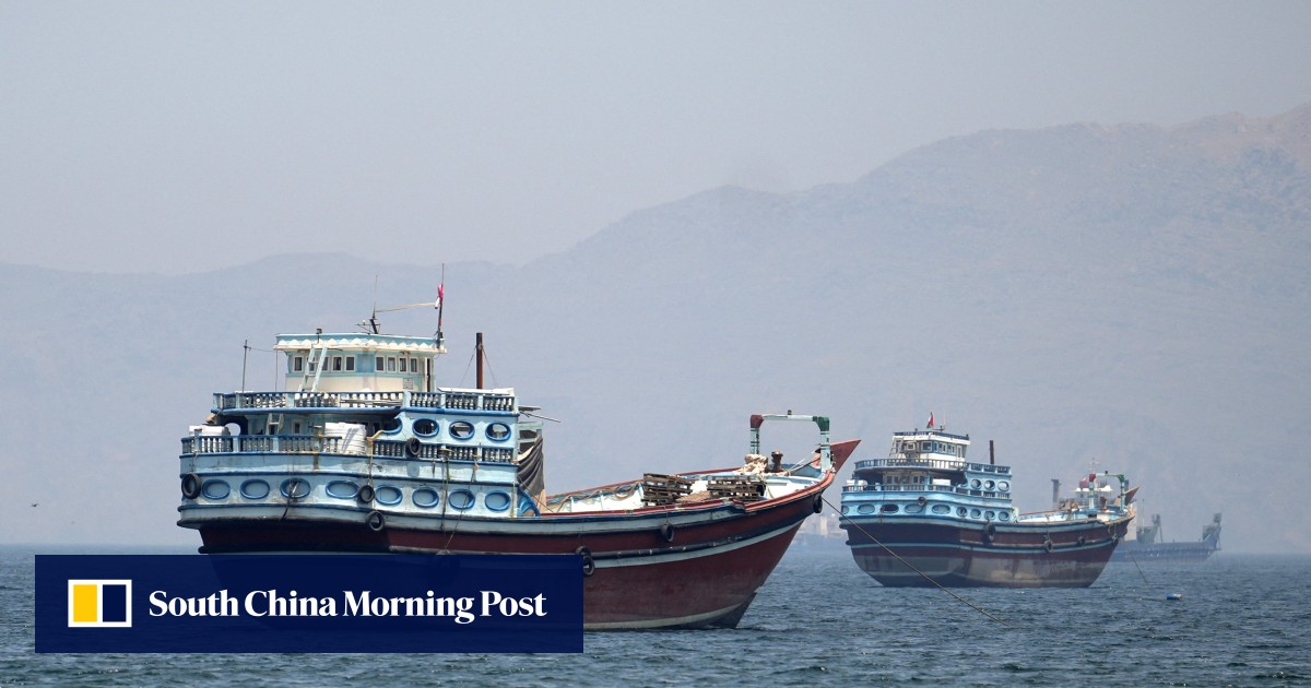 Trump says US blockade could last for months, warns Iran to ‘get smart soon’