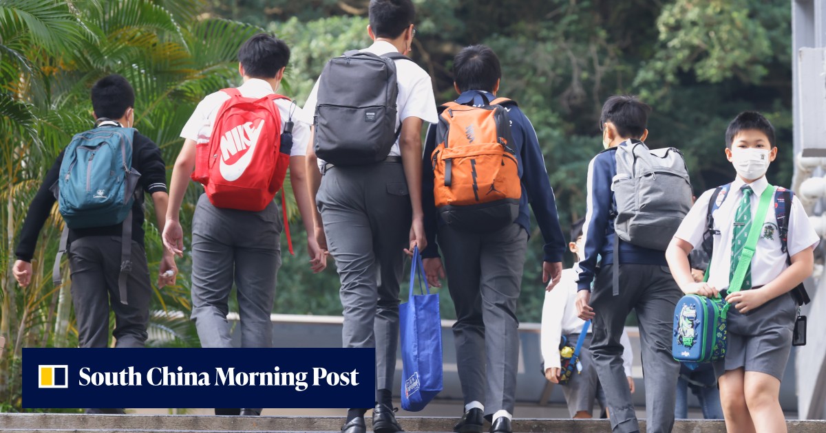 Hong Kong eases enrolment rules for merged schools amid declining