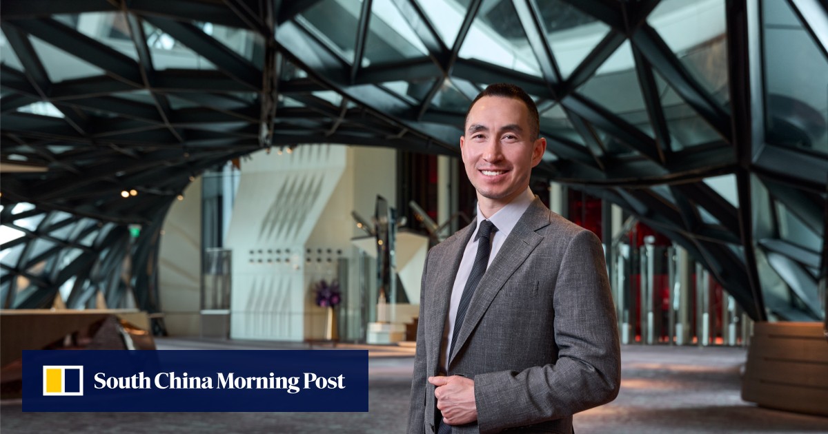 How Lawrence Ho is weaving dreams for the integrated resort of the future