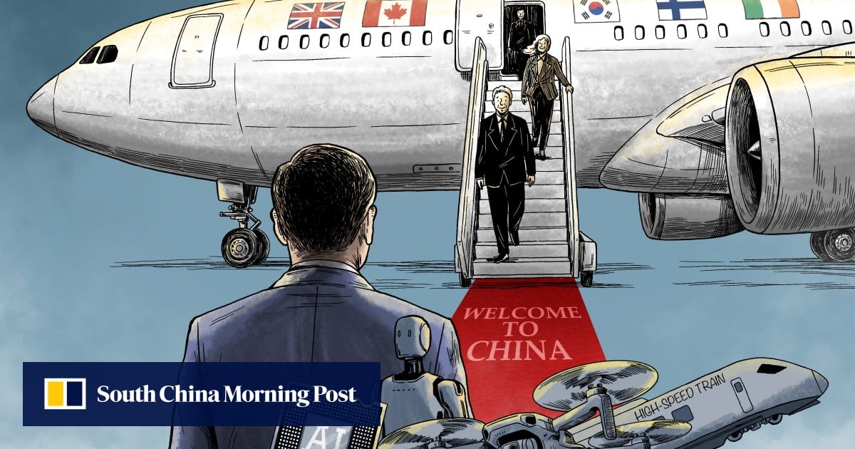 See you in Beijing: the big shift in Xi’s travel plans and what it means for China