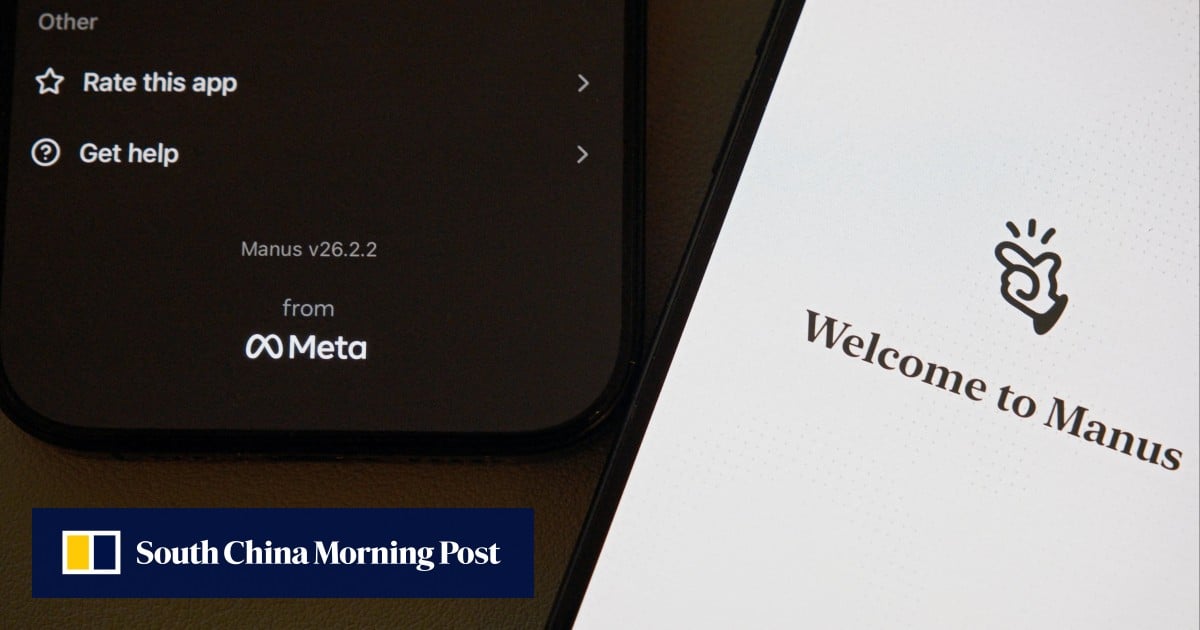 Is China’s Manus block a warning for other AI firms with global ambitions?