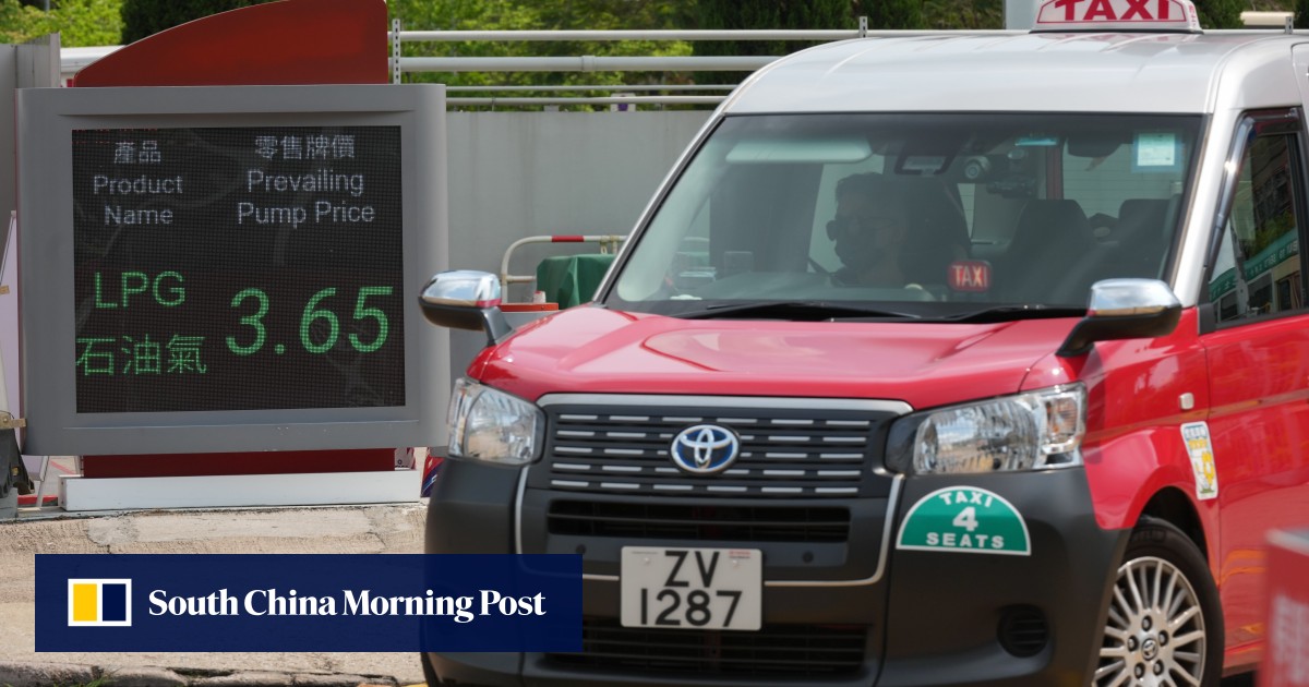 Industrial costs up 50% in Hong Kong since start of Middle East war: oil executive